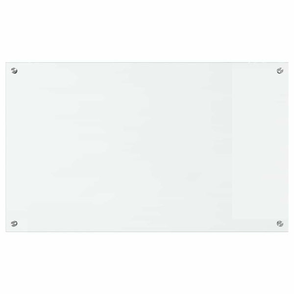 Küchenrückwand aus Glas, Transparent 100x60cm