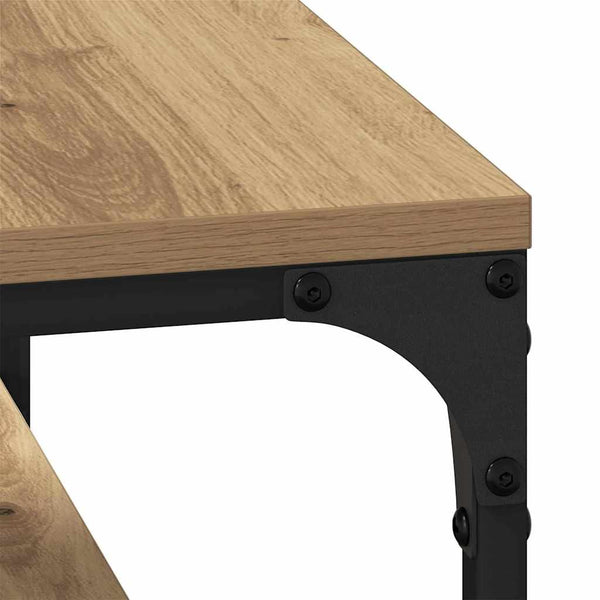 Couchtisch Artisan Eiche 81x50 cm