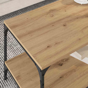 Couchtisch Artisan Eiche 81x50 cm
