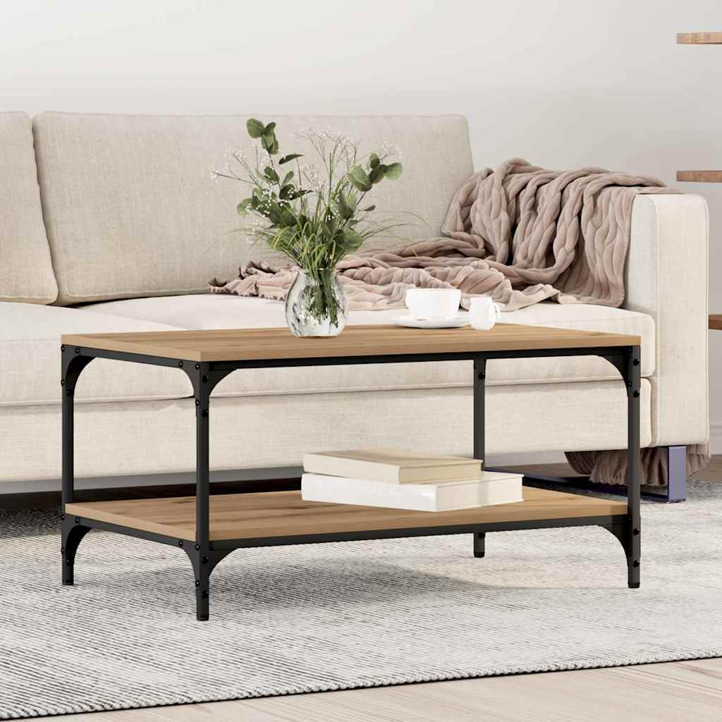 Couchtisch Artisan Eiche 81x50 cm