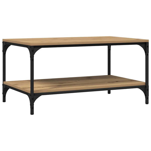 Couchtisch Artisan Eiche 81x50 cm