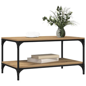 Couchtisch Artisan Eiche 81x50 cm