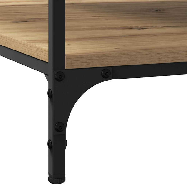 Couchtisch Artisan-Eiche 80x80 cm