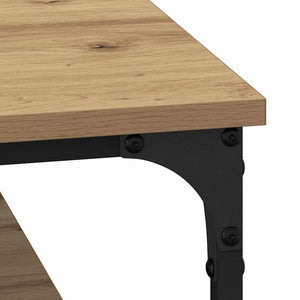 Couchtisch Artisan-Eiche 80x80 cm