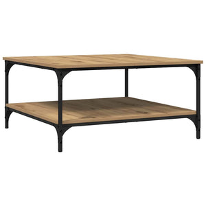 Couchtisch Artisan-Eiche 80x80 cm