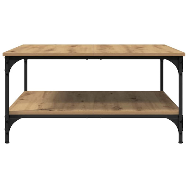 Couchtisch Artisan-Eiche 80x80 cm