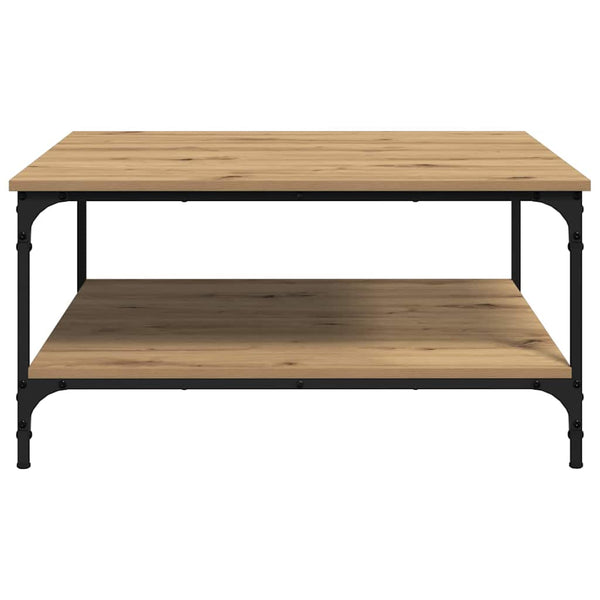 Couchtisch Artisan-Eiche 80x80 cm