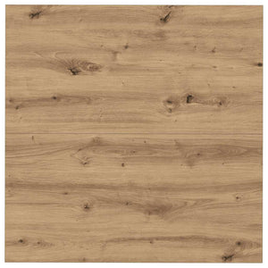 Couchtisch Artisan-Eiche 80x80 cm