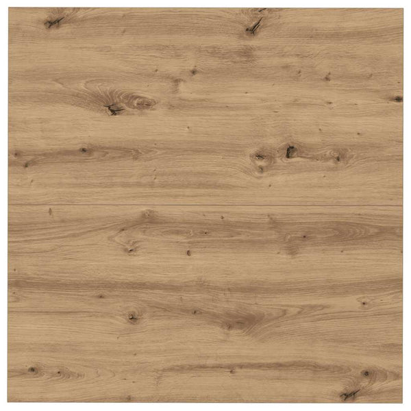 Couchtisch Artisan-Eiche 80x80 cm