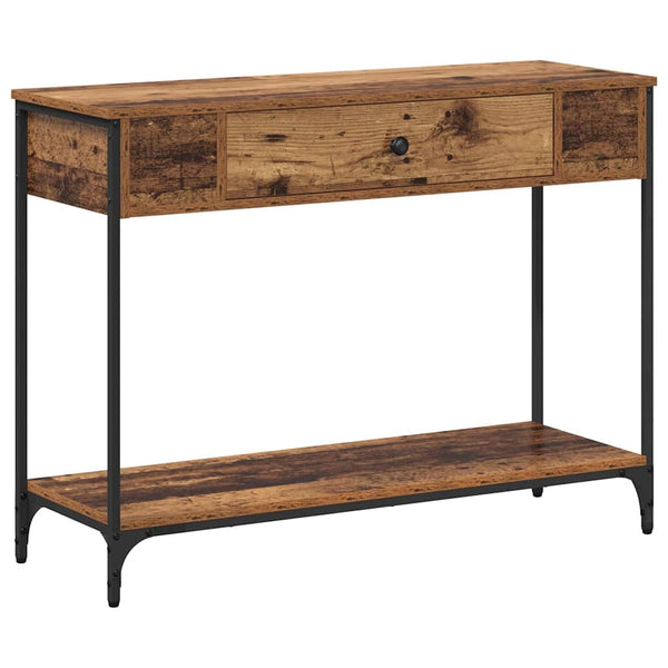 Konsolentisch Altholz 100cm