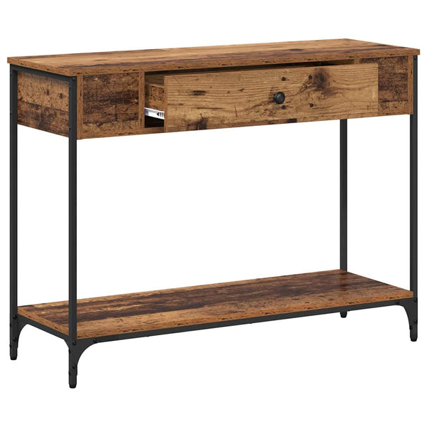 Konsolentisch Altholz 100cm