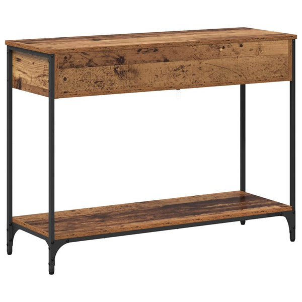 Konsolentisch Altholz 100cm
