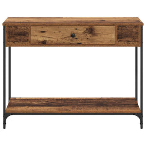 Konsolentisch Altholz 100cm