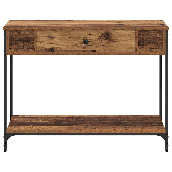 Konsolentisch Altholz 100cm