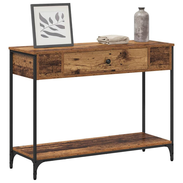 Konsolentisch Altholz 100cm