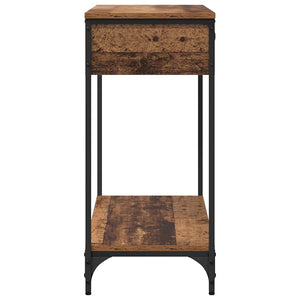 Konsolentisch Altholz 100cm
