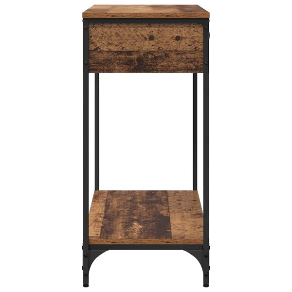 Konsolentisch Altholz 100cm