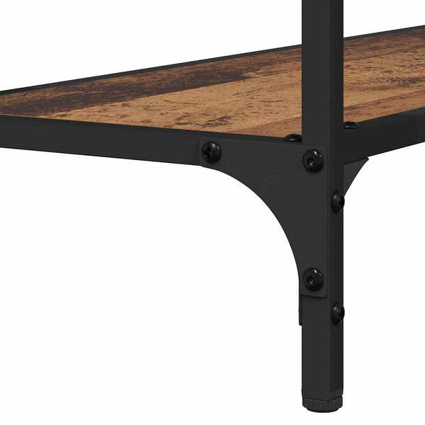Konsolentisch Altholz 101 cm