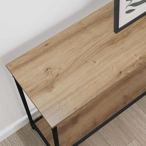 Konsolentisch Artisan Eiche 101cm