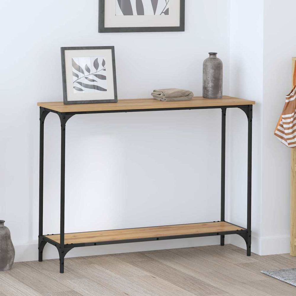 Konsolentisch Artisan Eiche 101cm