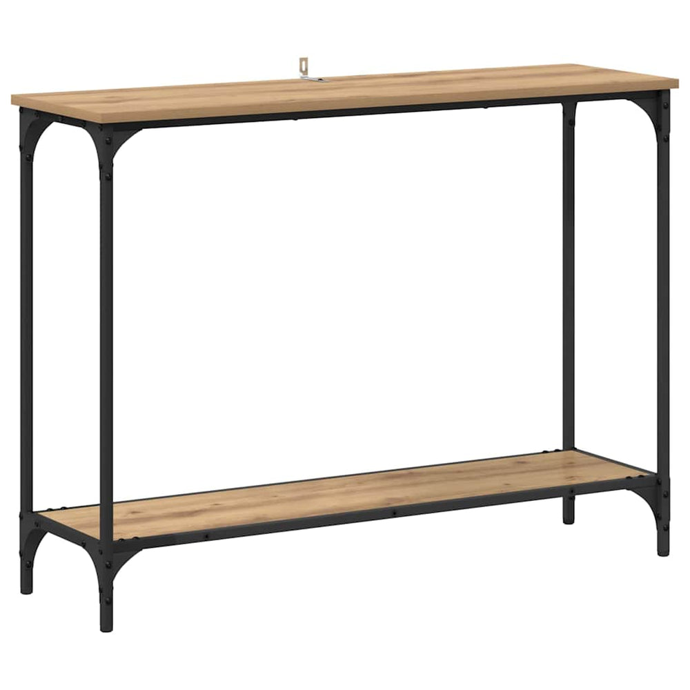 Konsolentisch Artisan Eiche 101cm