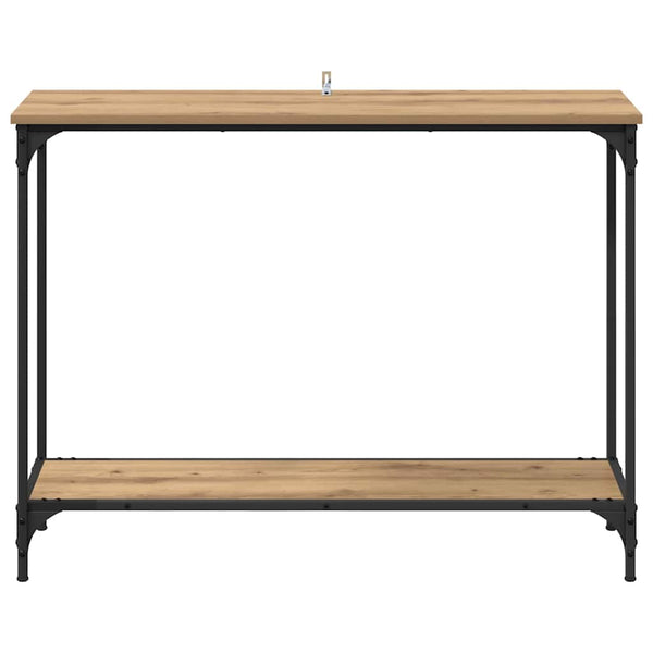 Konsolentisch Artisan Eiche 101cm