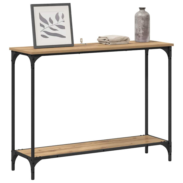 Konsolentisch Artisan Eiche 101cm