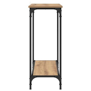 Konsolentisch Artisan Eiche 101cm