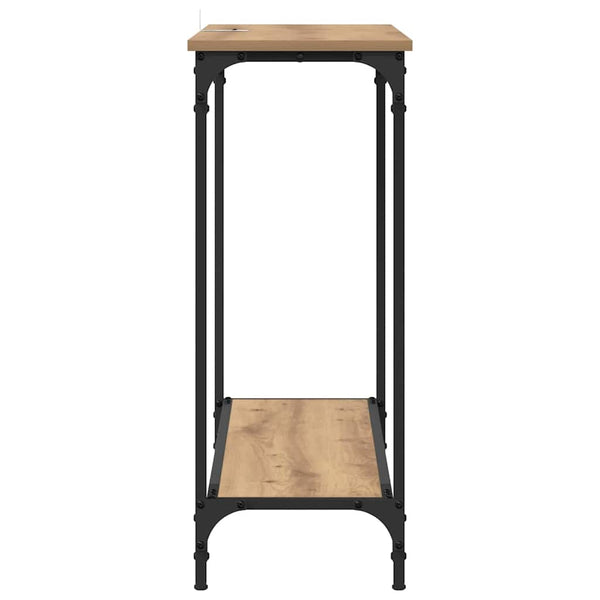 Konsolentisch Artisan Eiche 101cm
