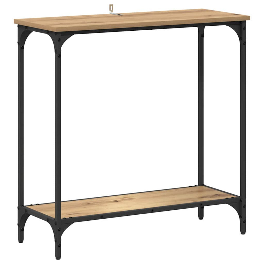 Konsolentisch Artisan Eiche 75 cm