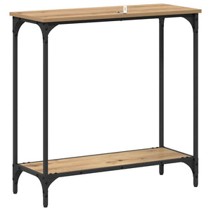 Konsolentisch Artisan Eiche 75 cm