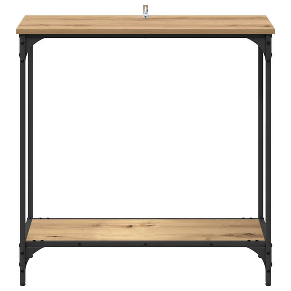 Konsolentisch Artisan Eiche 75 cm