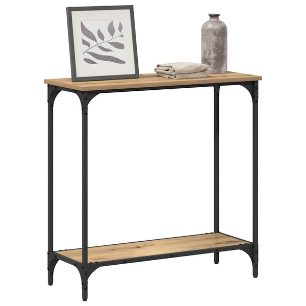 Konsolentisch Artisan Eiche 75 cm
