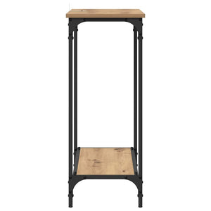 Konsolentisch Artisan Eiche 75 cm