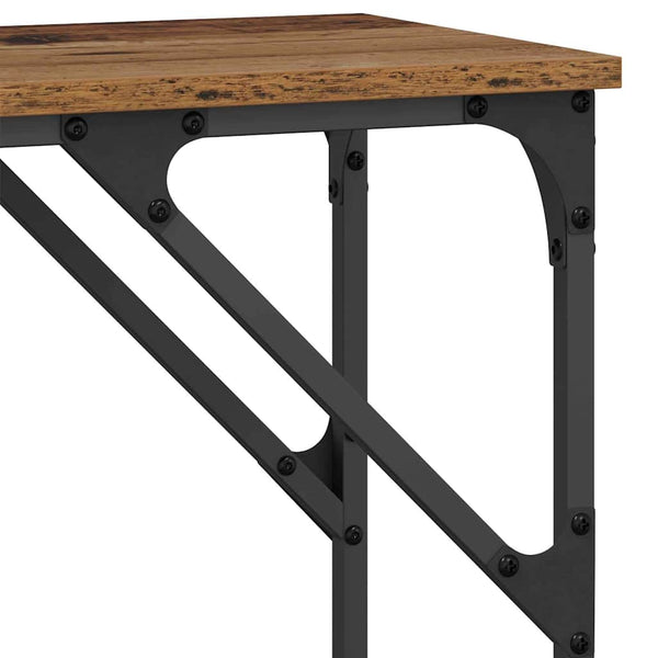 Konsolentisch Altholz 140 cm
