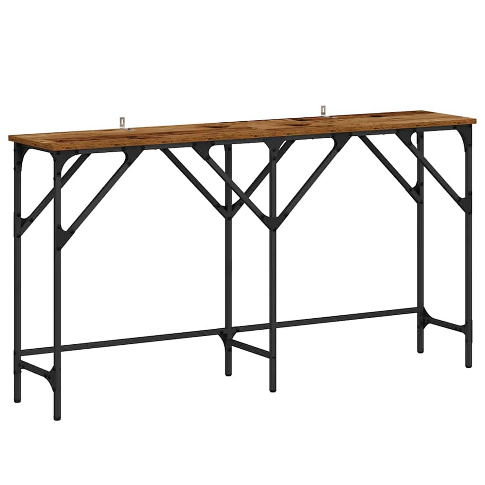 Konsolentisch Altholz 140 cm