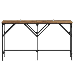 Konsolentisch Altholz 140 cm