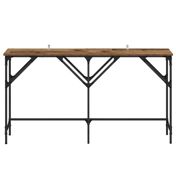 Konsolentisch Altholz 140 cm