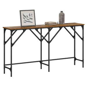 Konsolentisch Altholz 140 cm