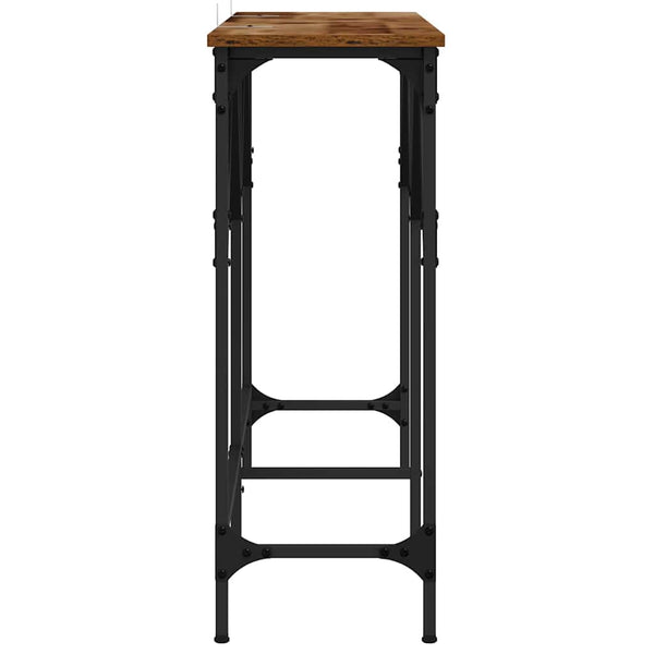 Konsolentisch Altholz 140 cm