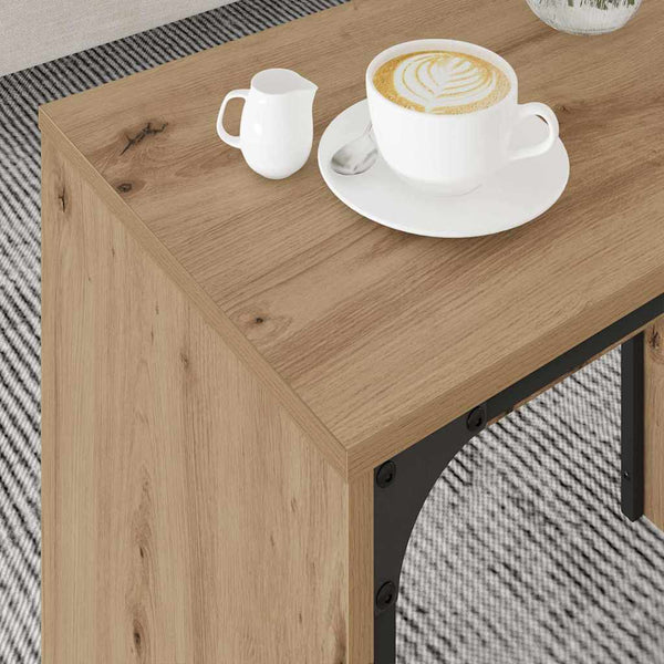 Couchtisch 3er Set Artisan Eiche