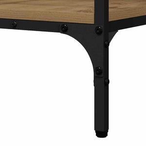 Konsolentisch Artisan Eiche 100cm