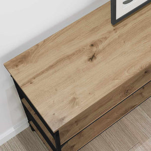 Konsolentisch Artisan Eiche 100cm