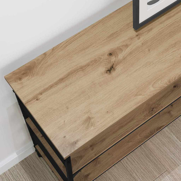 Konsolentisch Artisan Eiche 100cm