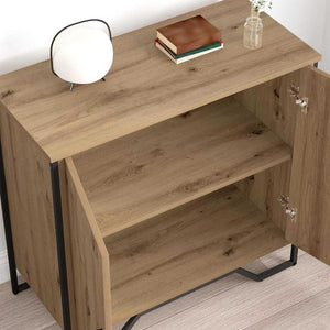 Sideboard Artisan Eiche 78 cm