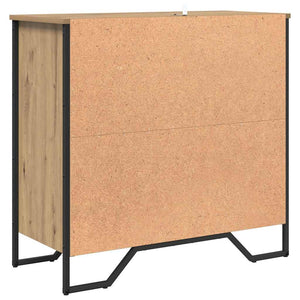 Sideboard Artisan Eiche 78 cm