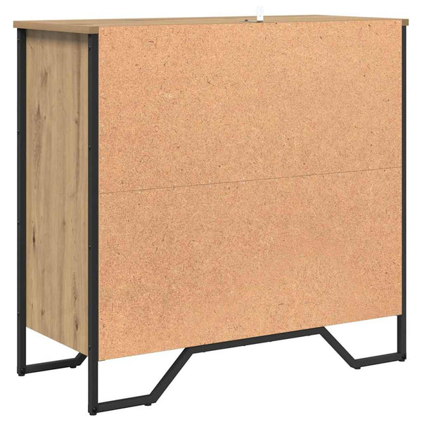 Sideboard Artisan Eiche 78 cm