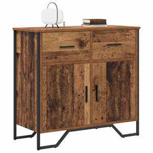 Sideboard Altholz mit Schubladen