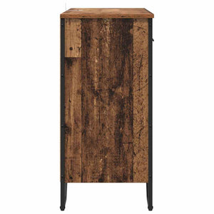 Sideboard Altholz mit Schubladen