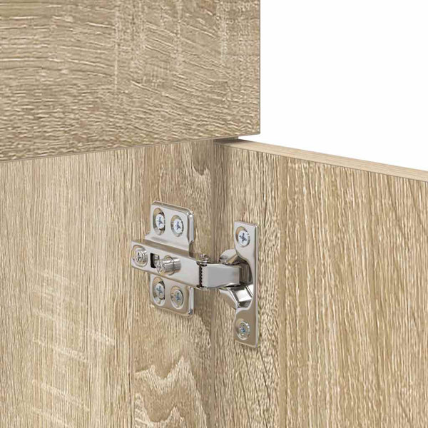 Waschbeckenunterschrank Sonoma Eiche